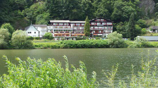 Hotel Gonzlay 特拉本特拉巴赫 外观 照片