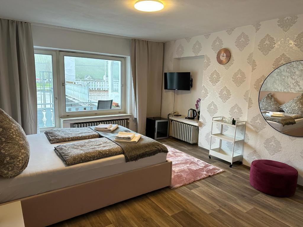 Hotel Gonzlay 特拉本特拉巴赫 外观 照片