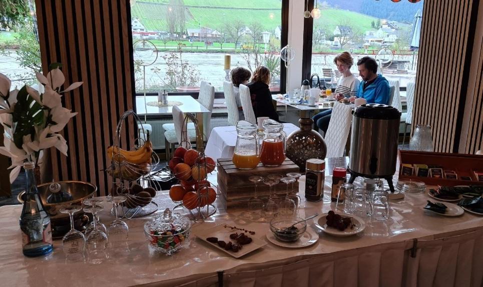 Hotel Gonzlay 特拉本特拉巴赫 外观 照片